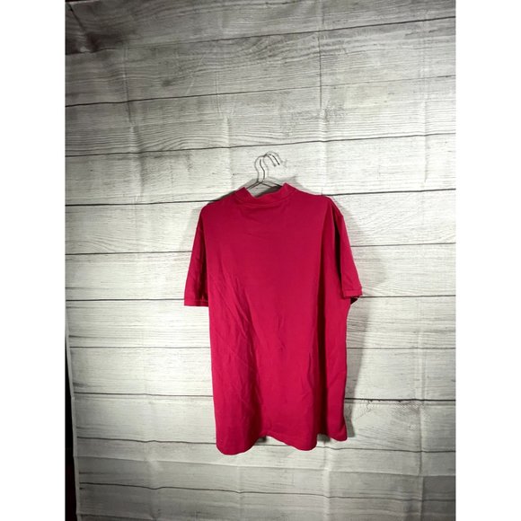 Southern Tide The Skipjack Men's XL Pink Short Sleeve Logo Polo Shirt - Picture 5 of 5